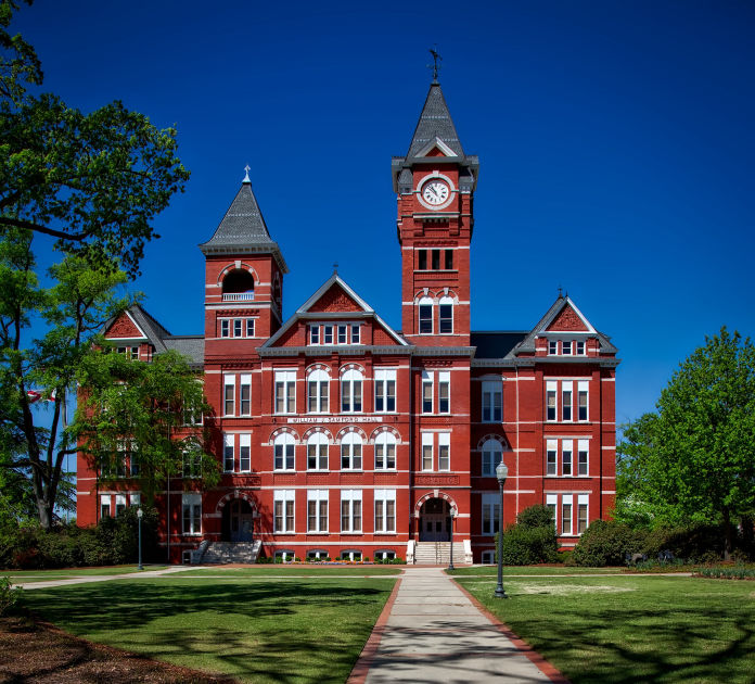 universidad en los estados unidos